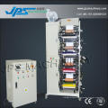 Jps320-4c Non-Woven Fabric Flexographic Printing Machine